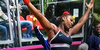Serena Williams USA Italy Fed Cup 2015