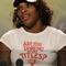 Serena Williams T-shirt Wimbledon, Are You Looking At My Titles?, Lawn Tennis Magazine