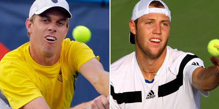 Americans Sam Querrey, Jack Sock Reach Houston Final