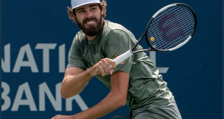 Reilly Opelka Upsets Stefanos Tsitsipas In Toronto Semifinals