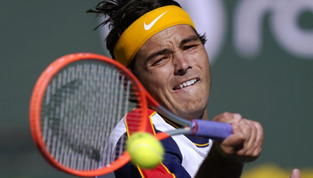 Taylor Fritz Upsets Alexander Zverev In Indian Wells Quarterfinal Thriller