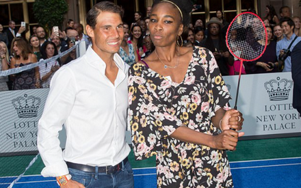 Rafael Nadal Loses Twice, Venus Williams Wins In Australia