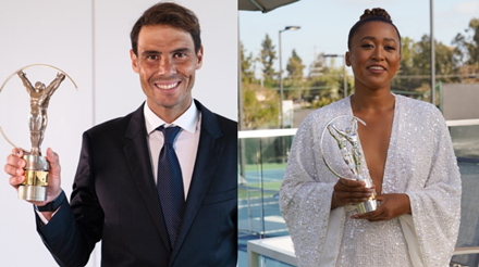 Former Number Ones Rafael Nadal, Naomi Osaka Fall At Roland Garros